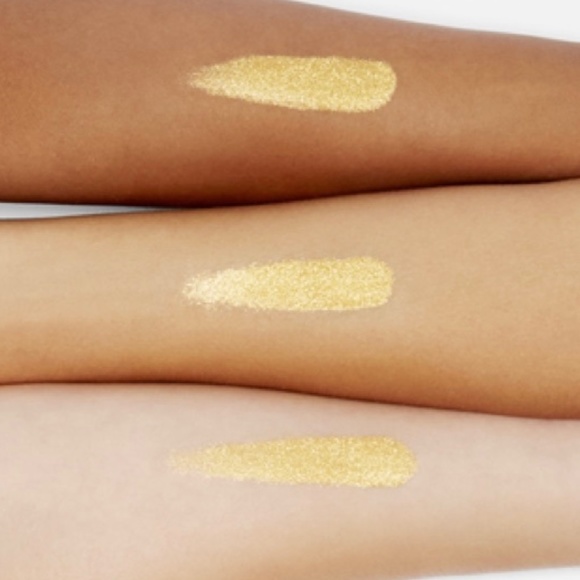 ✨Too Faced Pure Gold Ultra-Fine Face & Body Glitter✨ - Picture 3 of 5